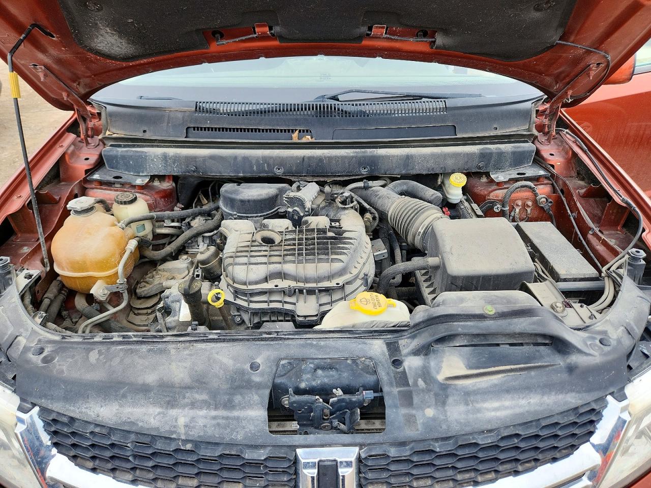 2012 DODGE JOURNEY SXT photo 23