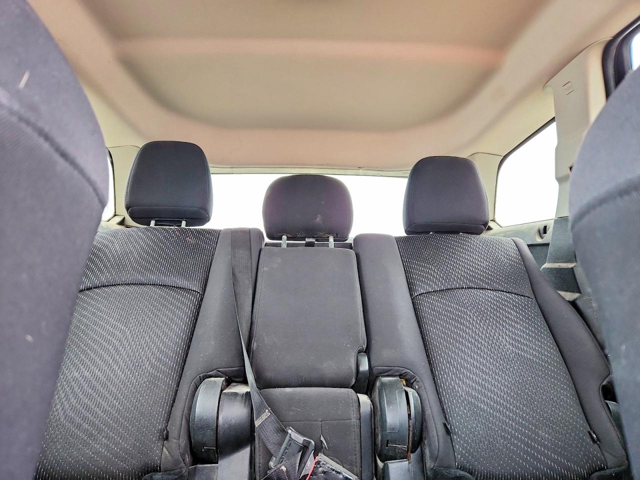 2012 DODGE JOURNEY SXT photo 19