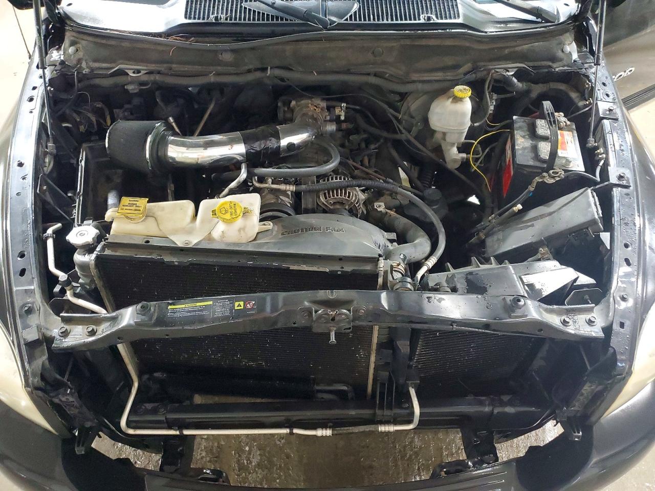 2007 DODGE RAM 1500 ST photo 21