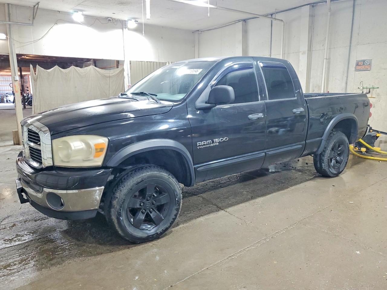 2007 DODGE RAM 1500