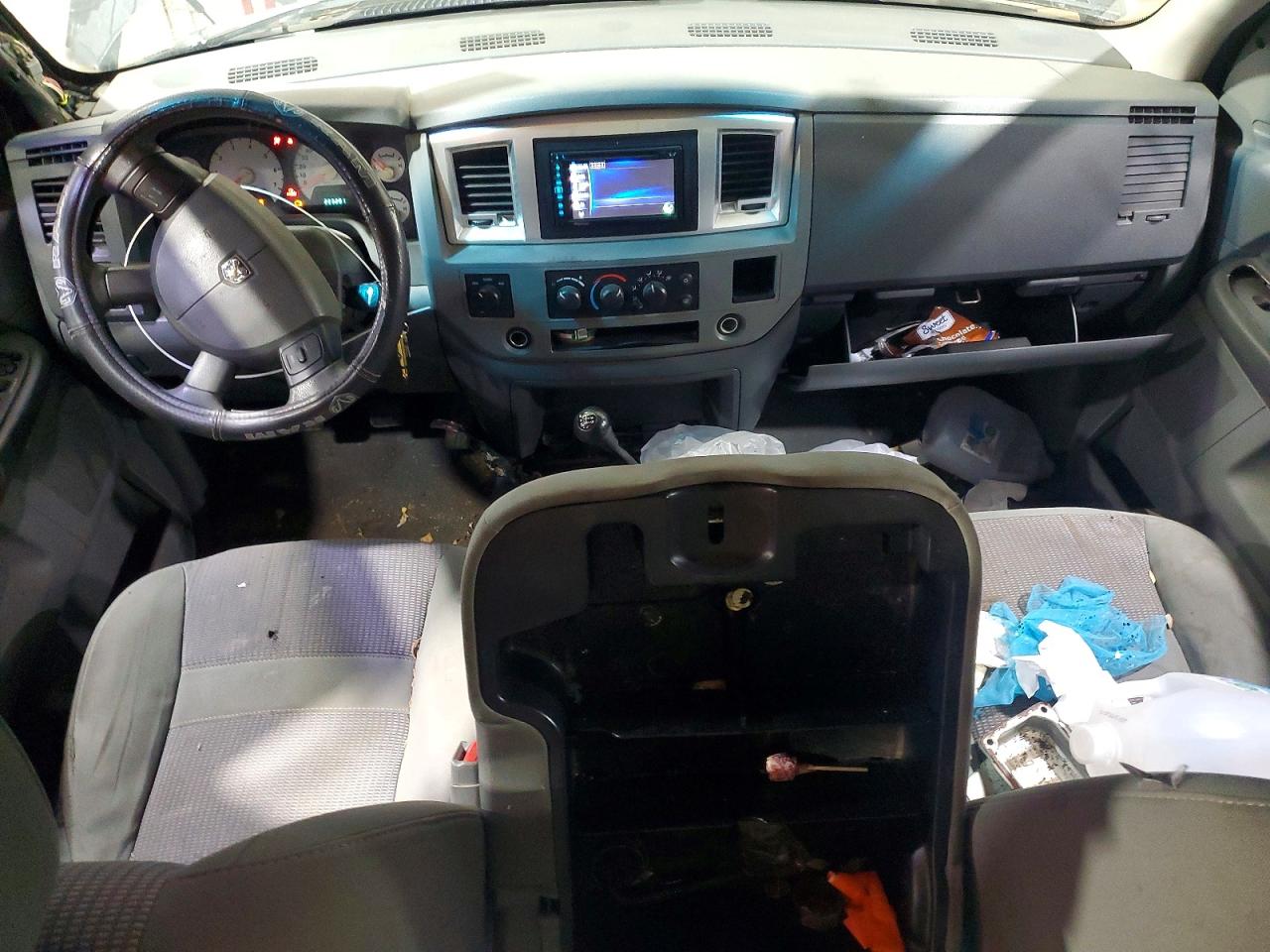 2007 DODGE RAM 1500 ST photo 15