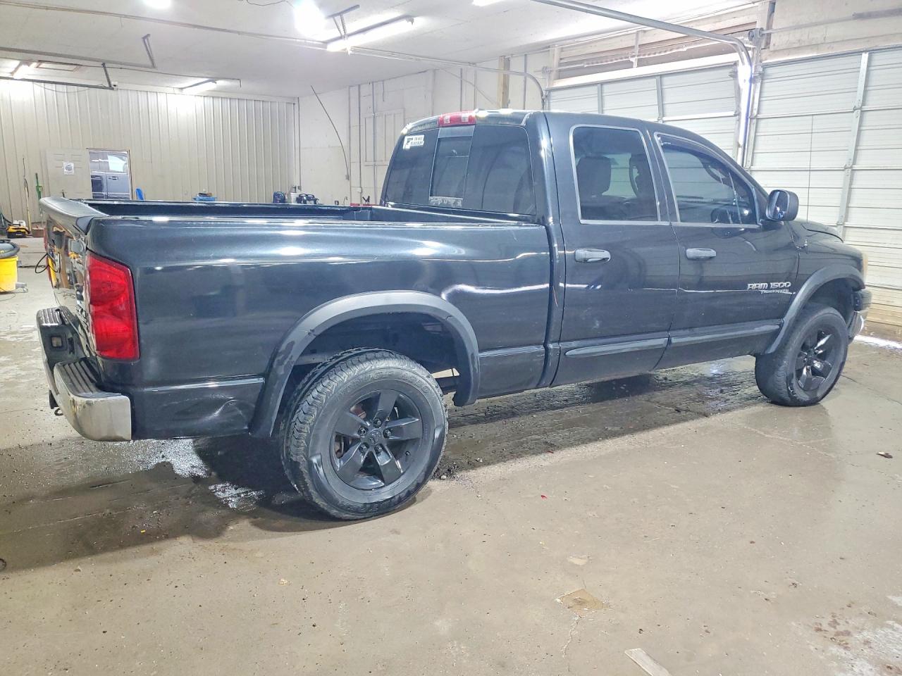 2007 DODGE RAM 1500 ST photo 5