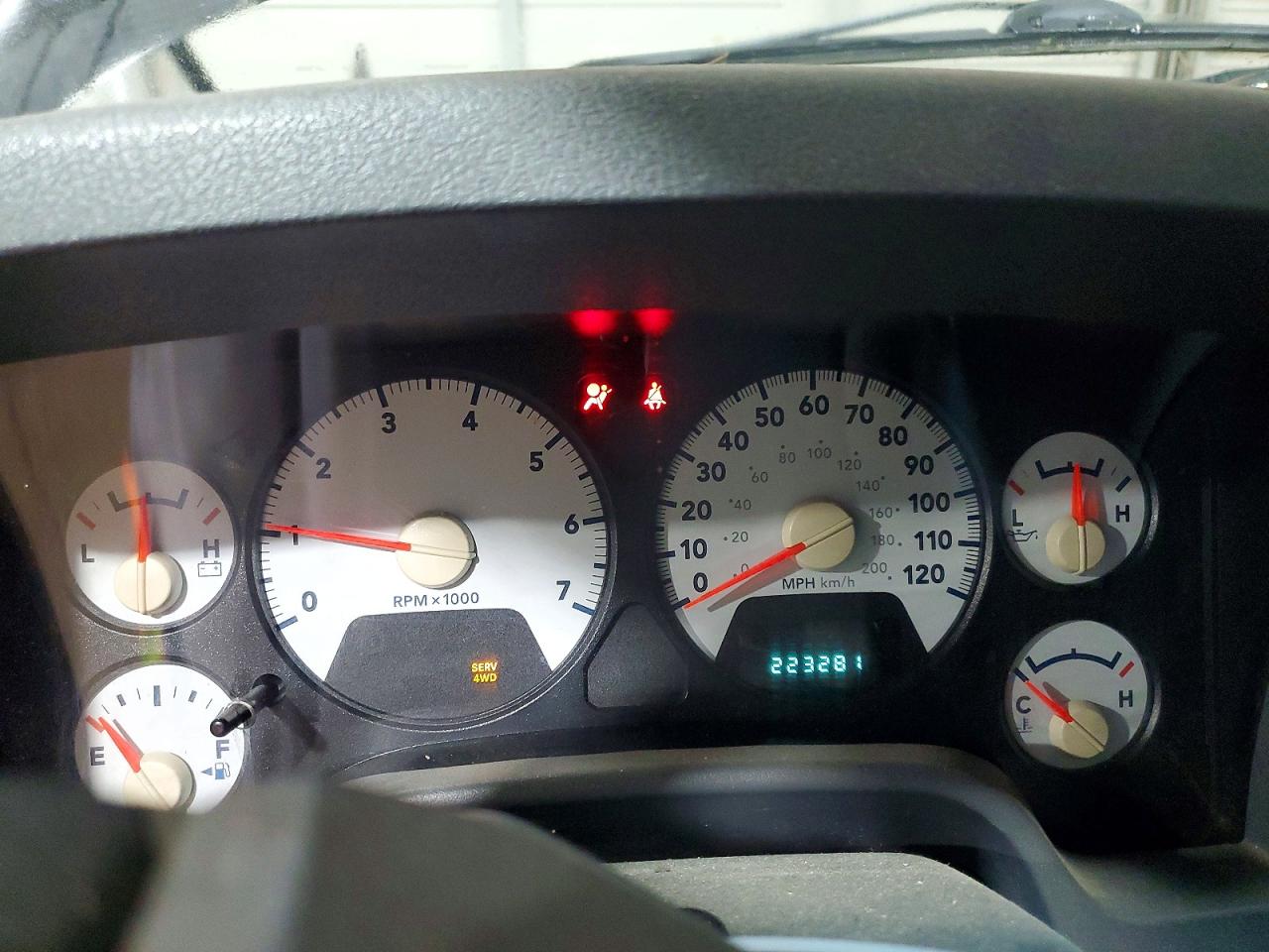 2007 DODGE RAM 1500 ST photo 17