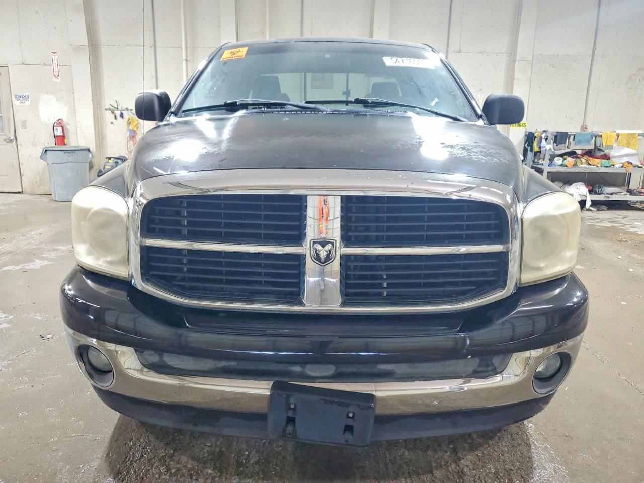 2007 DODGE RAM 1500 ST photo 9