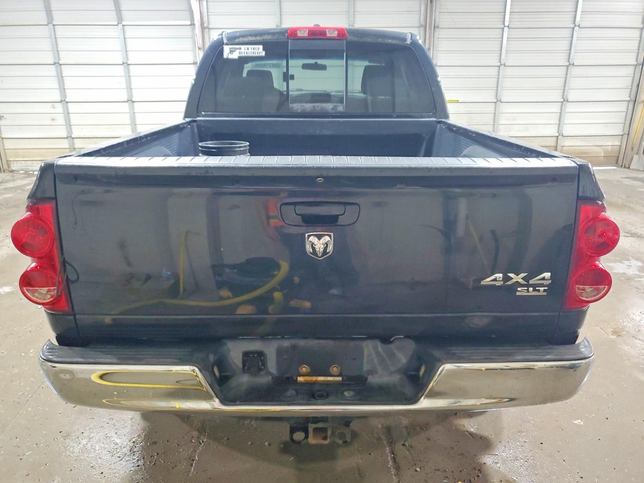 2007 DODGE RAM 1500 ST photo 11