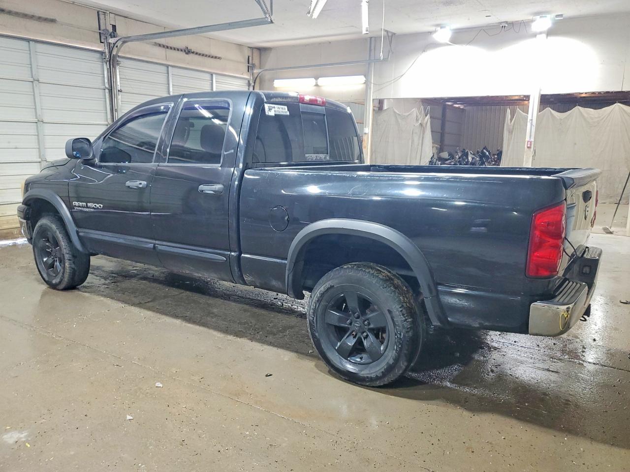 2007 DODGE RAM 1500 ST photo 3