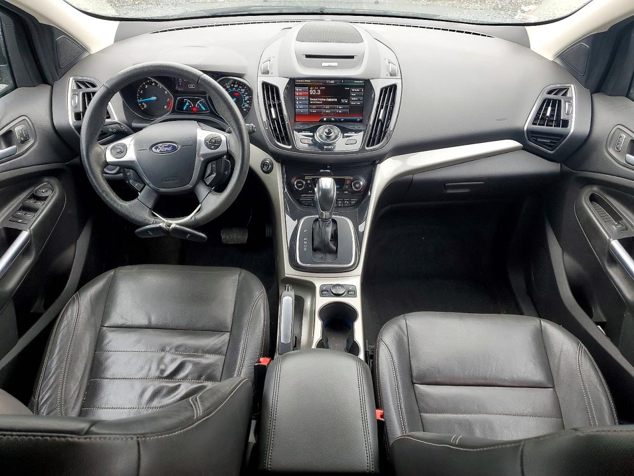 2013 FORD ESCAPE SEL photo 15