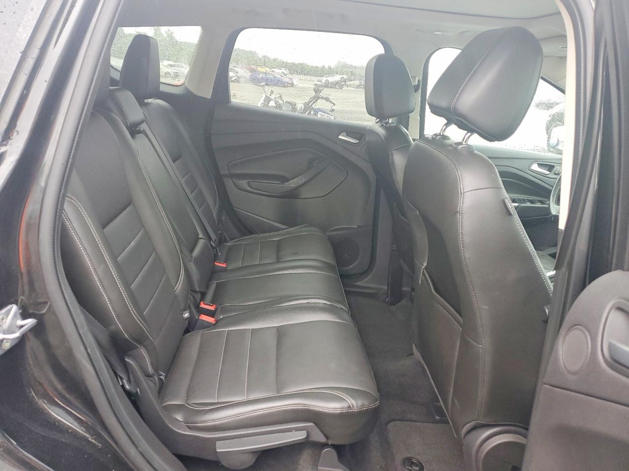 2013 FORD ESCAPE SEL photo 19