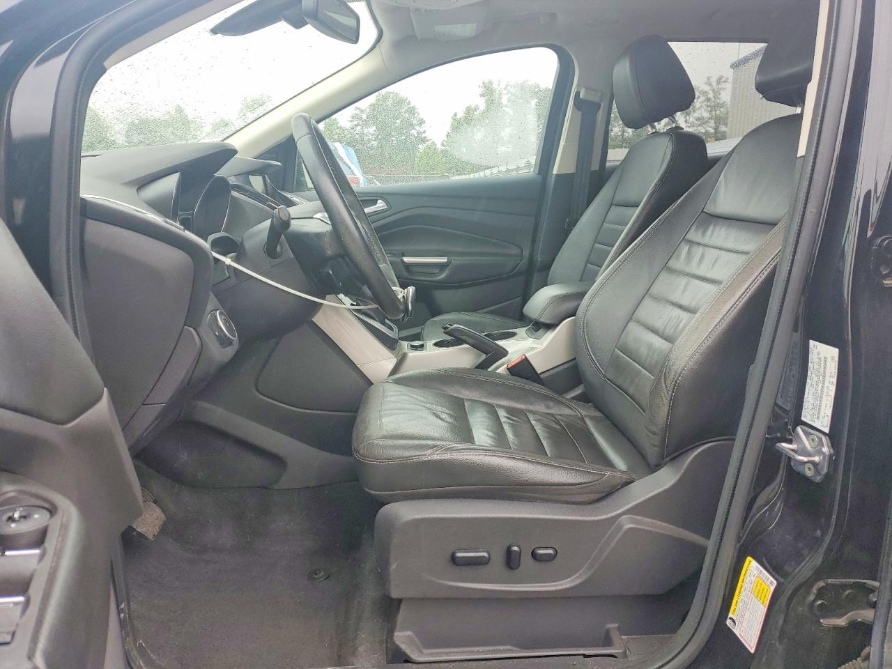 2013 FORD ESCAPE SEL photo 13