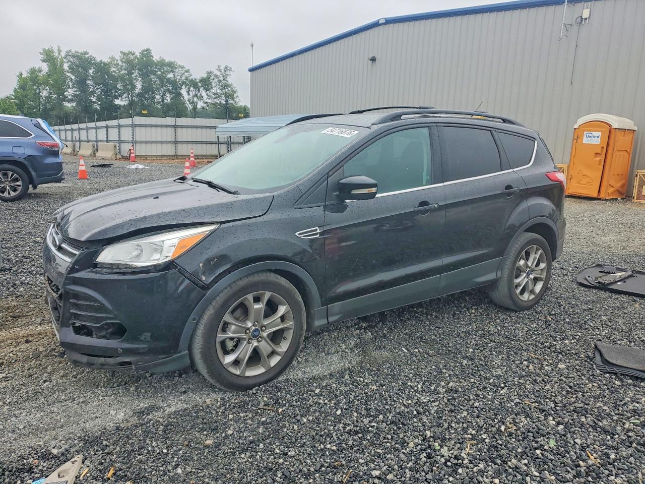 2013 FORD ESCAPE