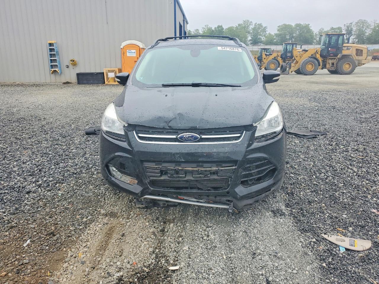 2013 FORD ESCAPE SEL photo 9