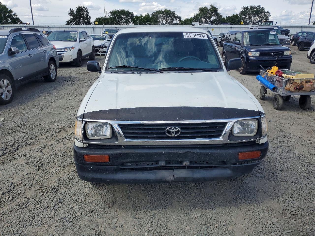 1996 TOYOTA TACOMA photo 9