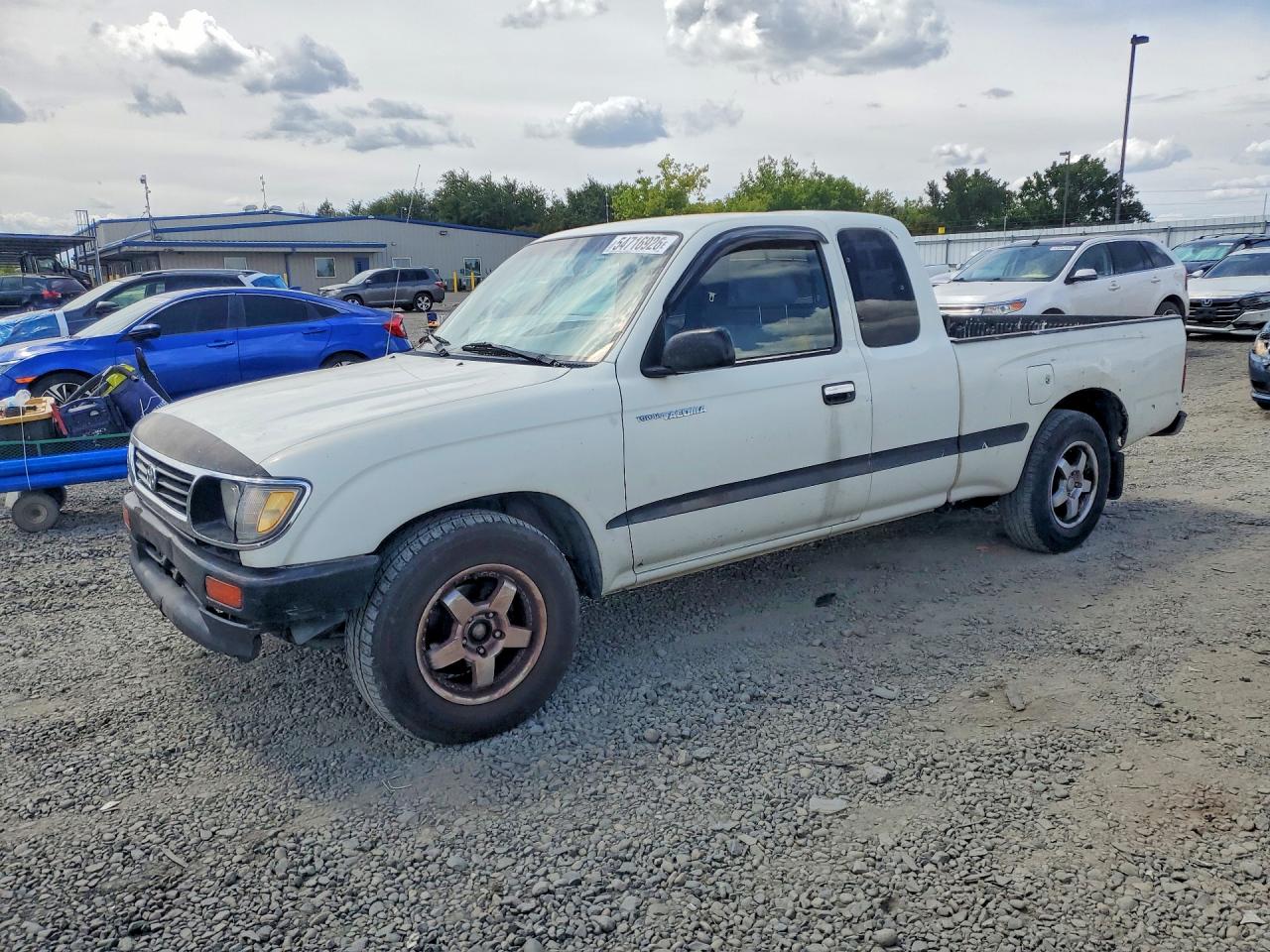 1996 TOYOTA TACOMA