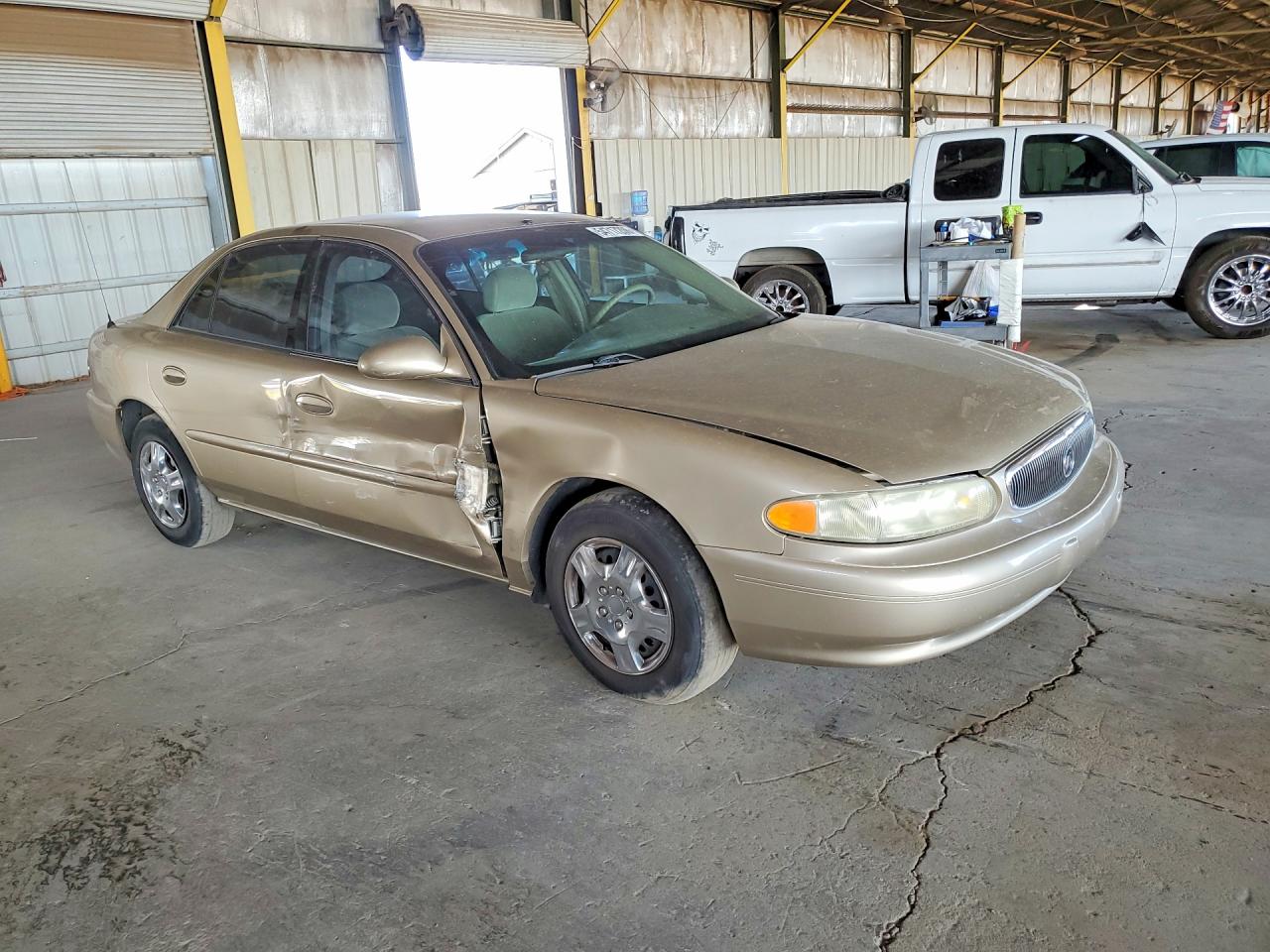 2005 BUICK CENTURY CUSTOM photo 10