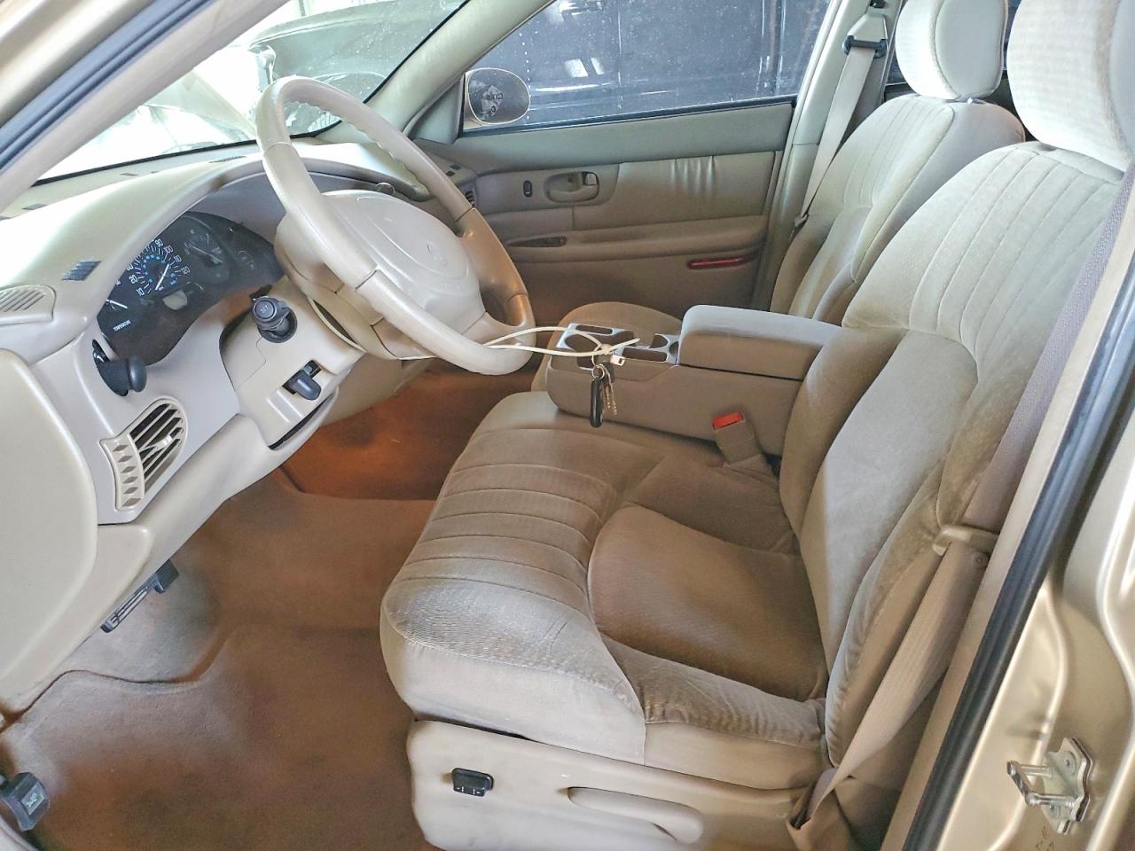 2005 BUICK CENTURY CUSTOM photo 19