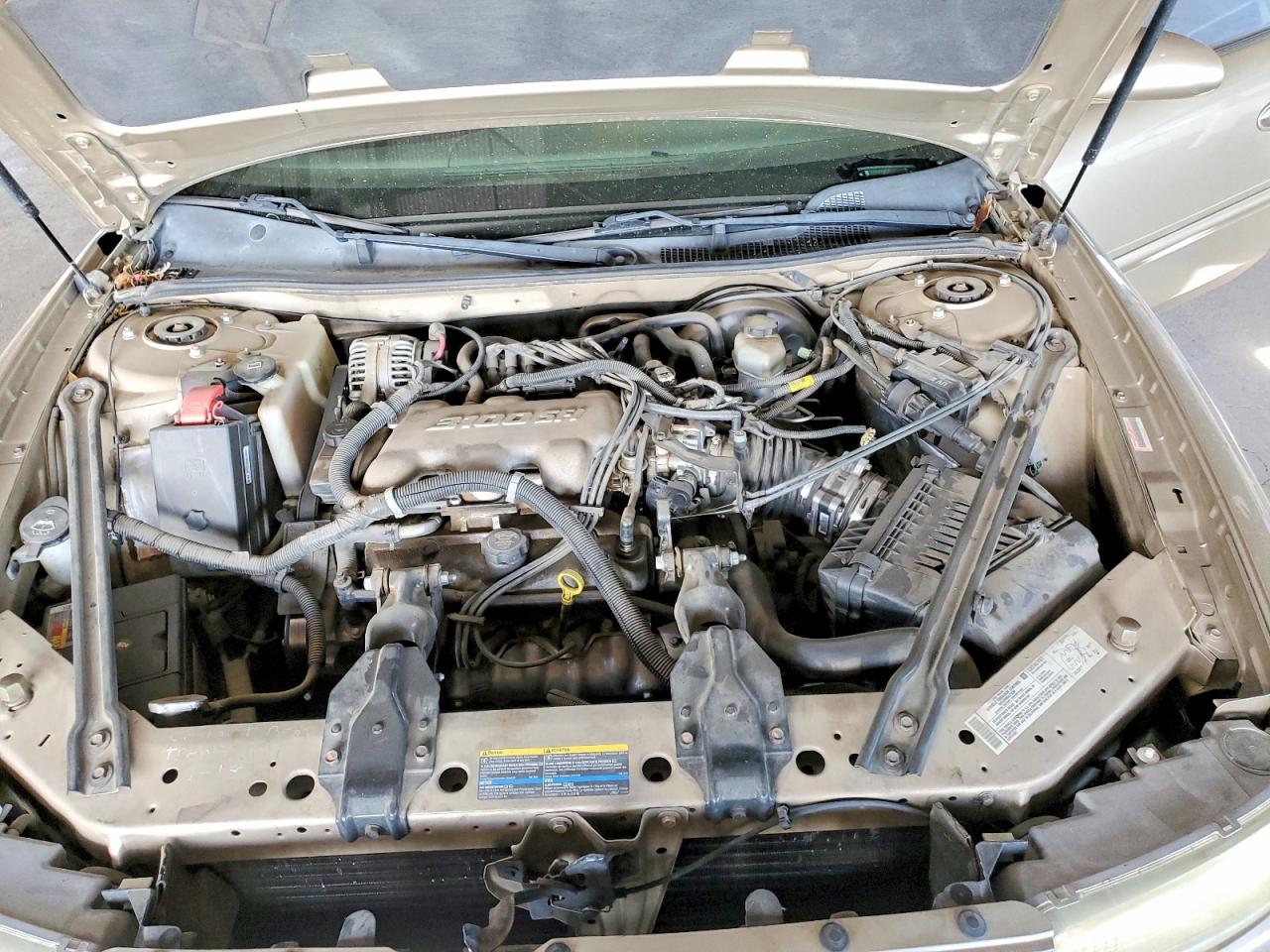 2005 BUICK CENTURY CUSTOM photo 31