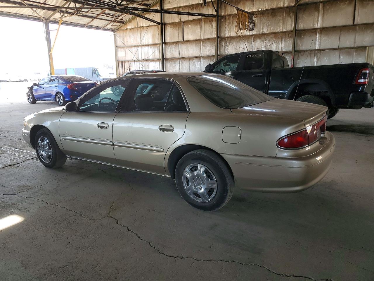 2005 BUICK CENTURY CUSTOM photo 4