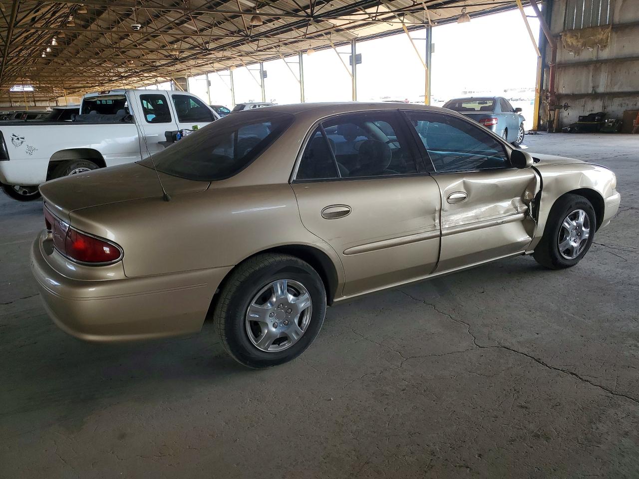 2005 BUICK CENTURY CUSTOM photo 7