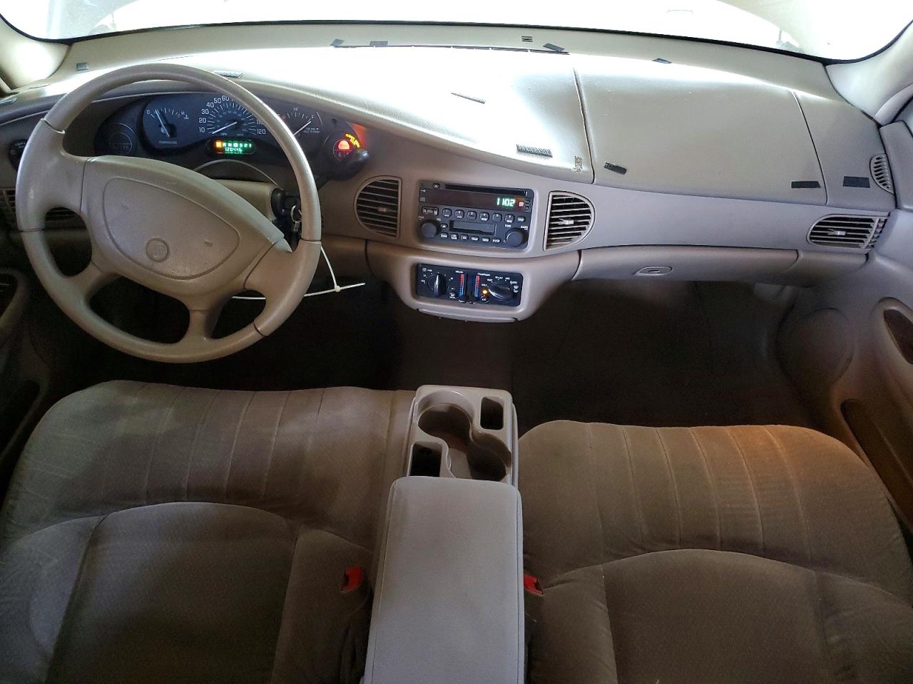 2005 BUICK CENTURY CUSTOM photo 22