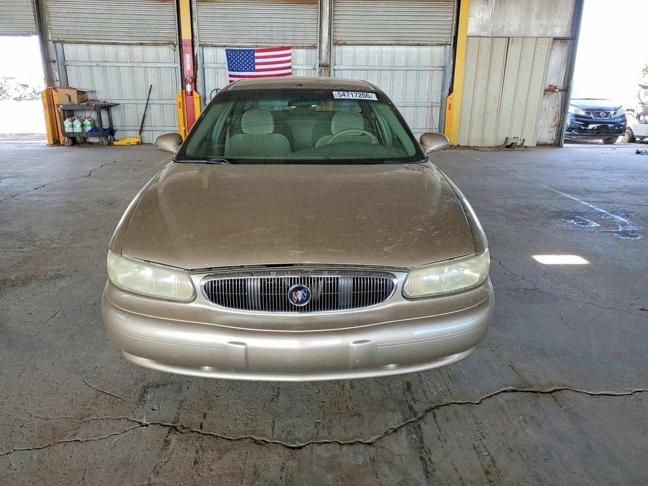 2005 BUICK CENTURY CUSTOM photo 13