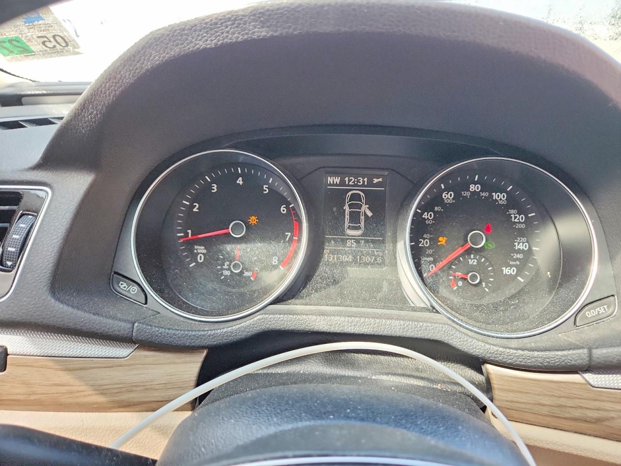 2017 VOLKSWAGEN PASSAT SE photo 17
