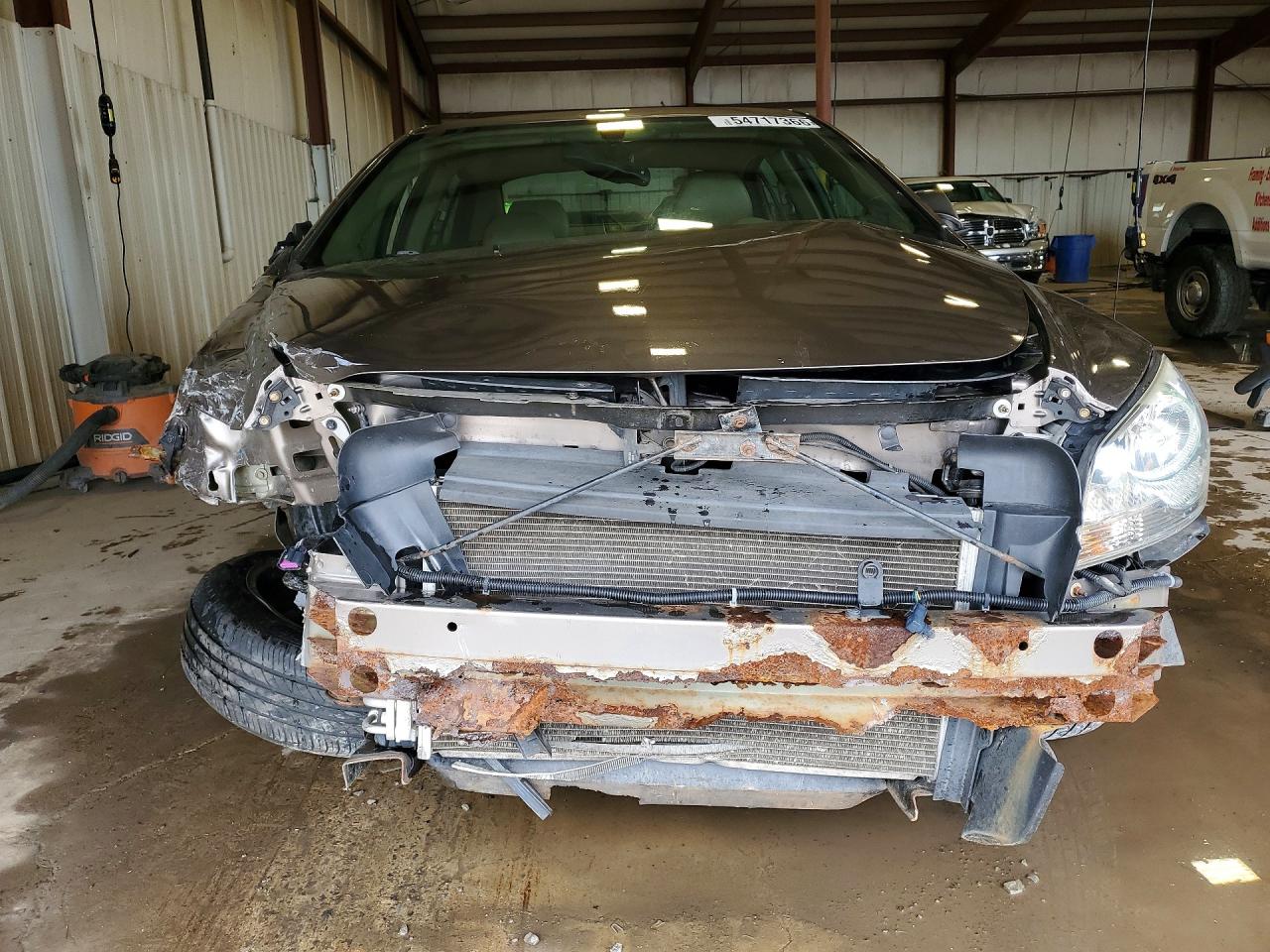 2012 CHEVROLET MALIBU 2LT photo 13