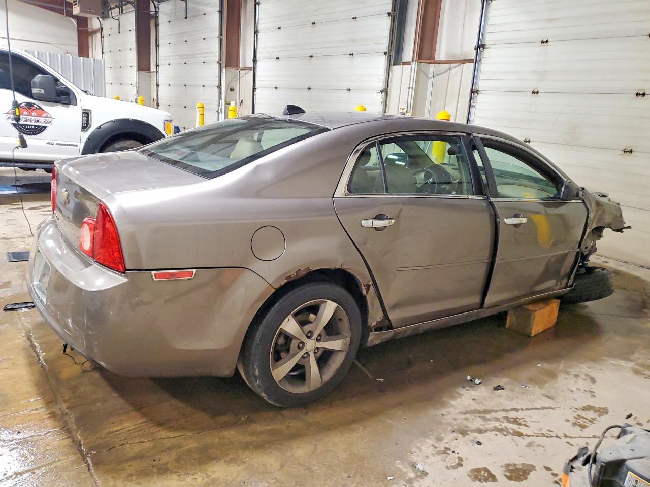 2012 CHEVROLET MALIBU 2LT photo 7