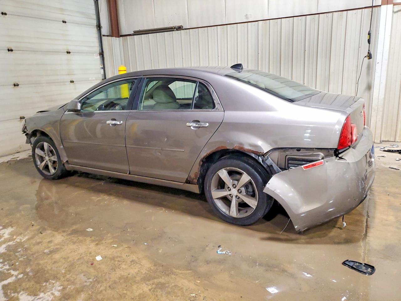 2012 CHEVROLET MALIBU 2LT photo 4