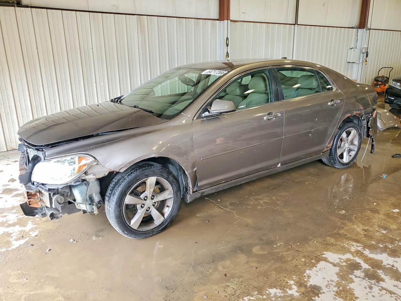 2012 CHEVROLET MALIBU