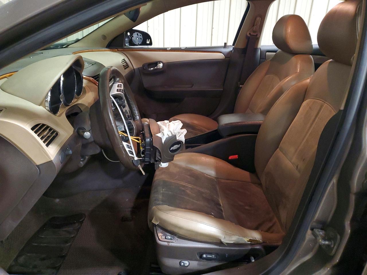 2012 CHEVROLET MALIBU 2LT photo 19