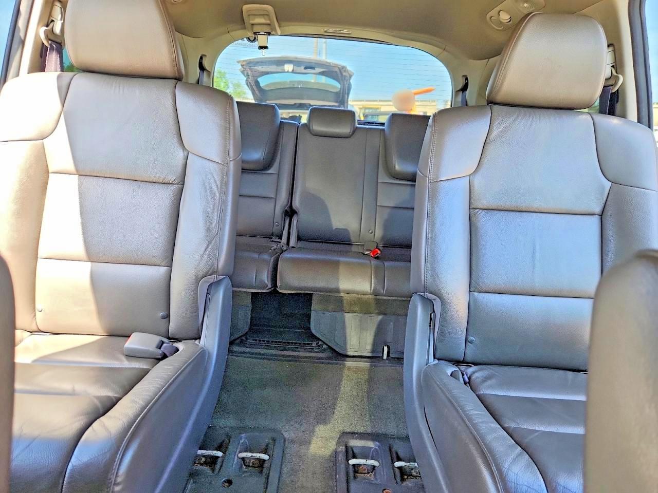 2016 HONDA ODYSSEY EXL photo 19