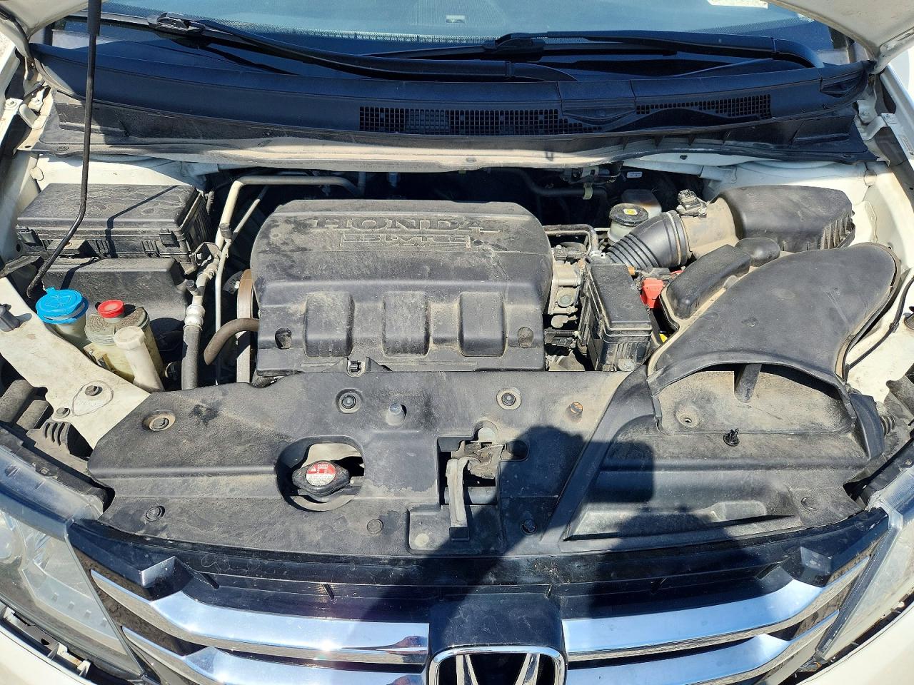 2016 HONDA ODYSSEY EXL photo 23
