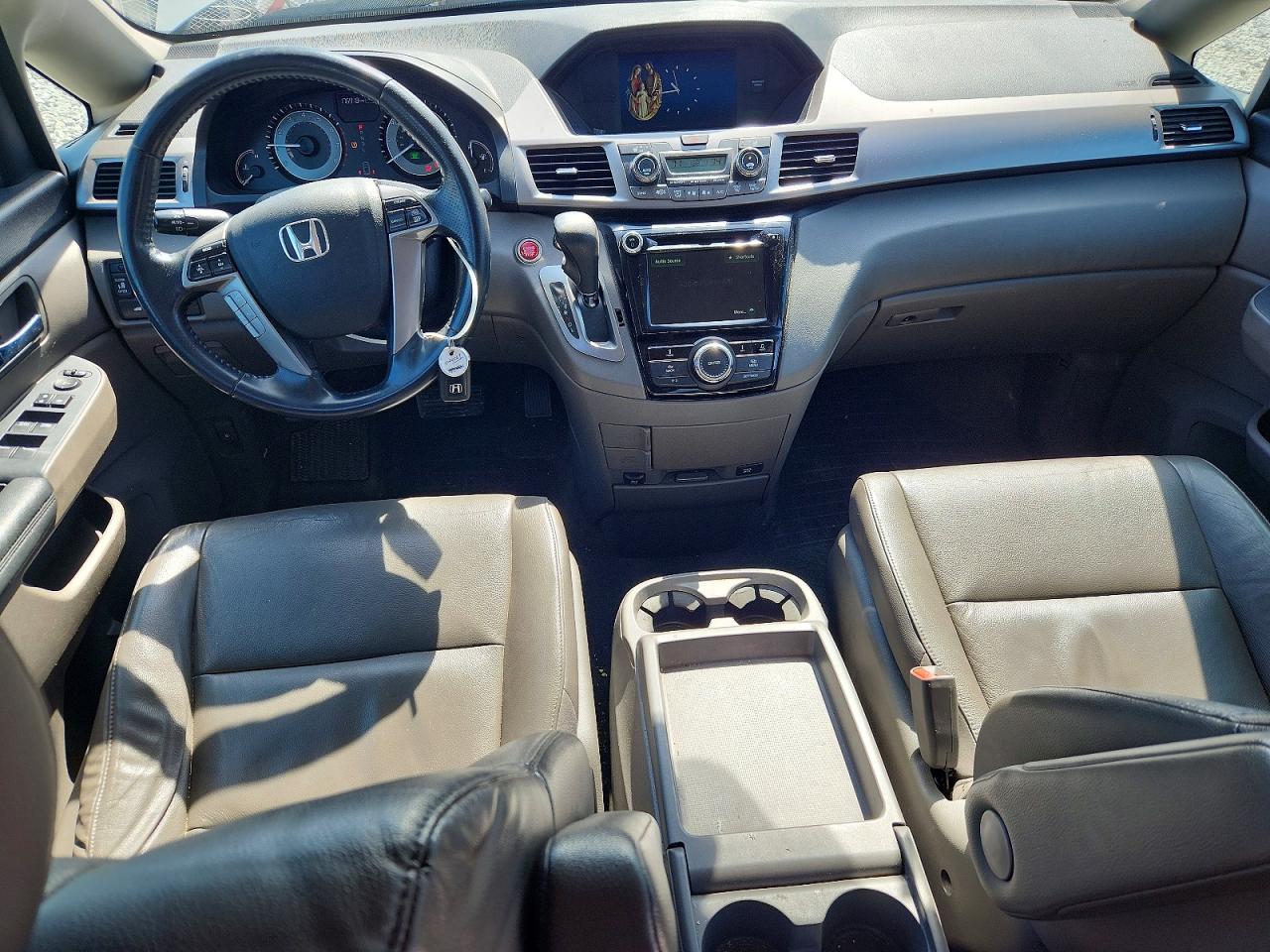 2016 HONDA ODYSSEY EXL photo 15