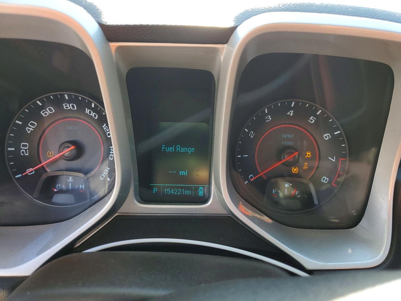 2015 CHEVROLET CAMARO LS photo 17