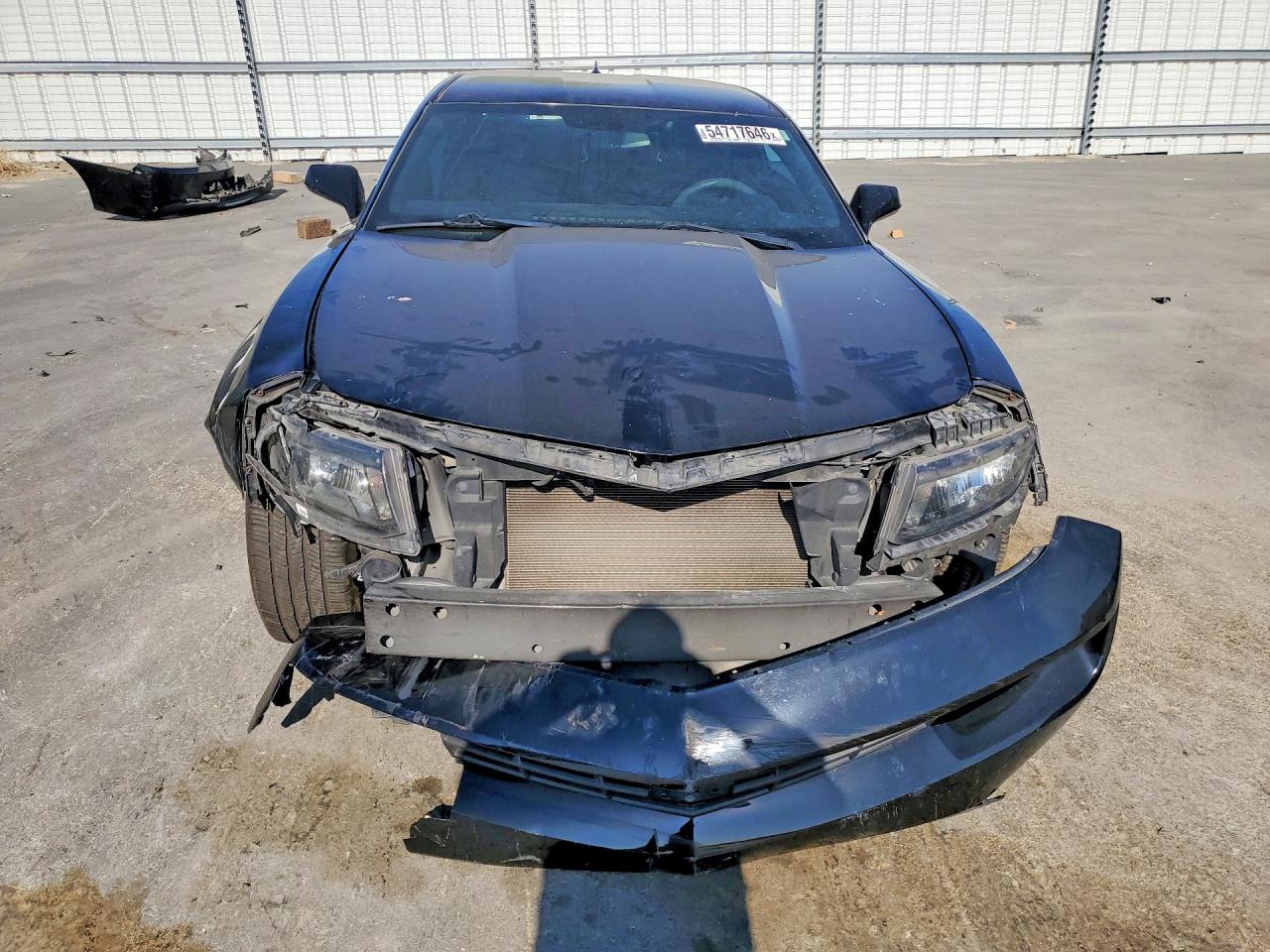 2015 CHEVROLET CAMARO LS photo 9