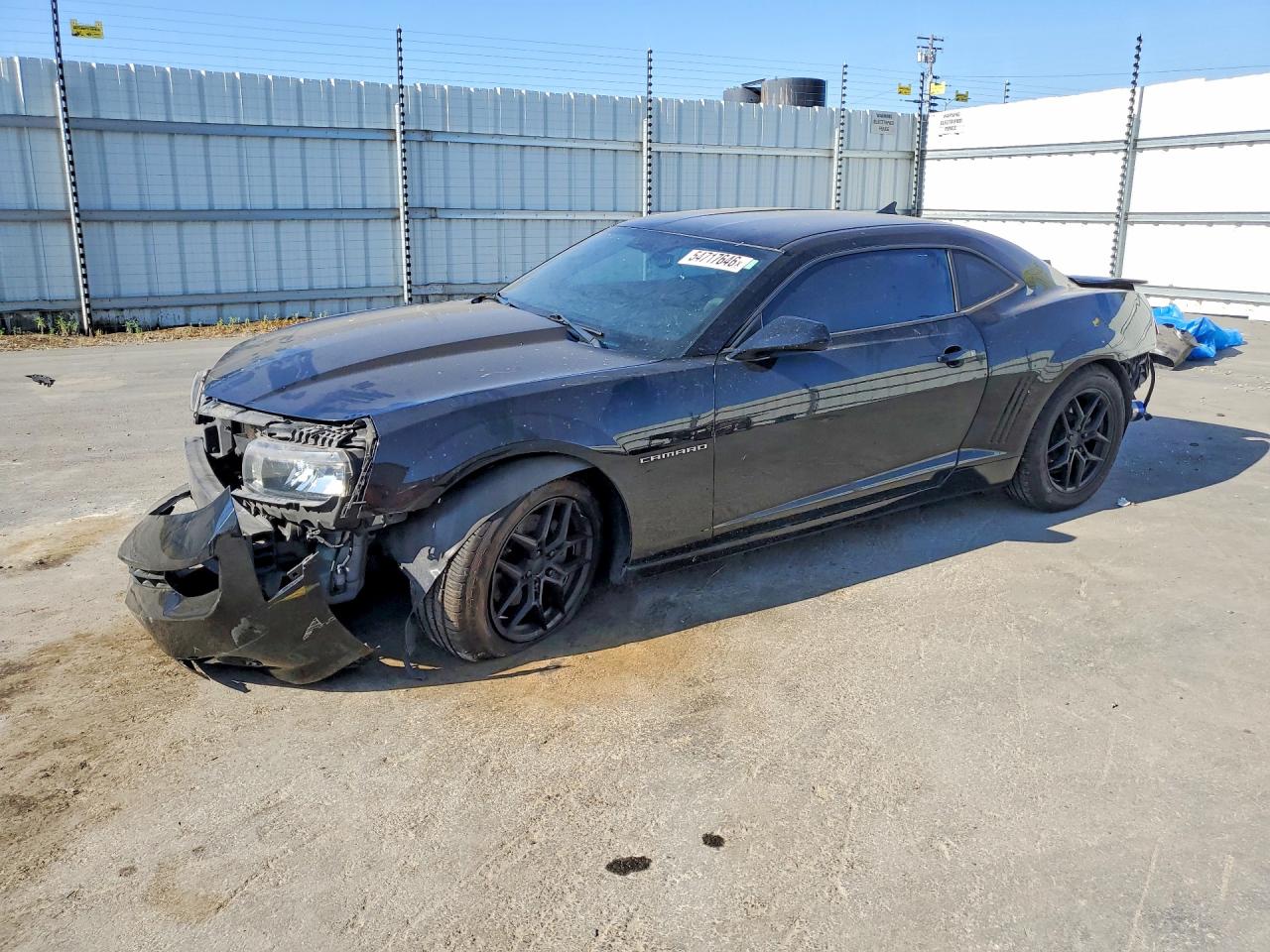 2015 CHEVROLET CAMARO