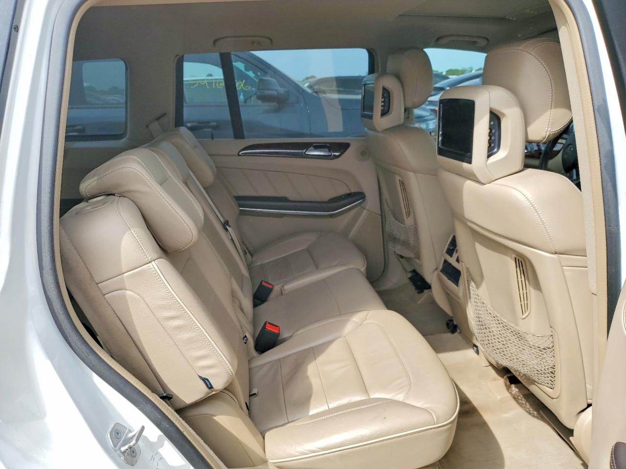 2013 MERCEDES-BENZ GL 450 4MATIC photo 19