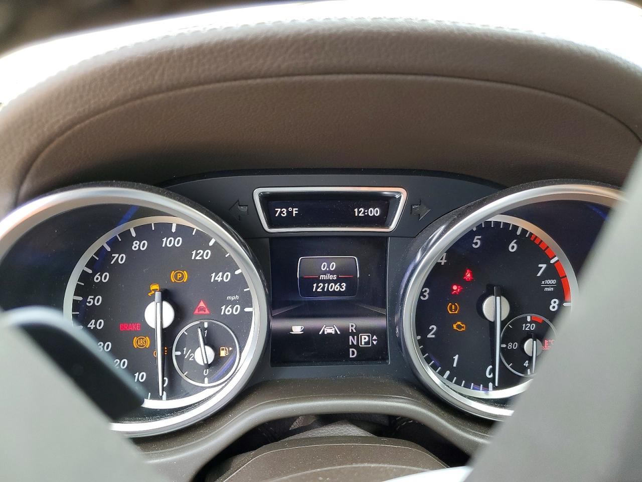 2013 MERCEDES-BENZ GL 450 4MATIC photo 17