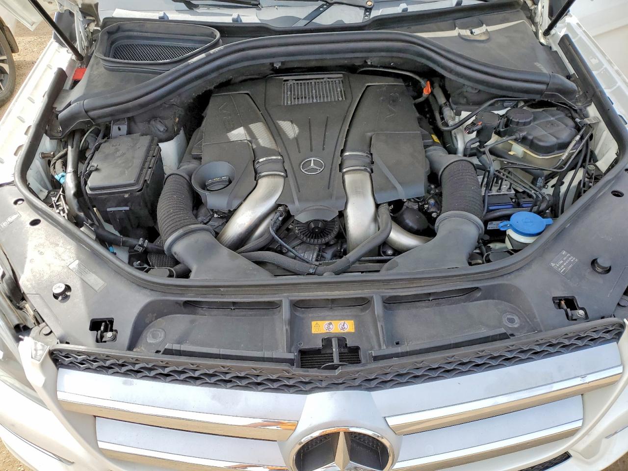 2013 MERCEDES-BENZ GL 450 4MATIC photo 21