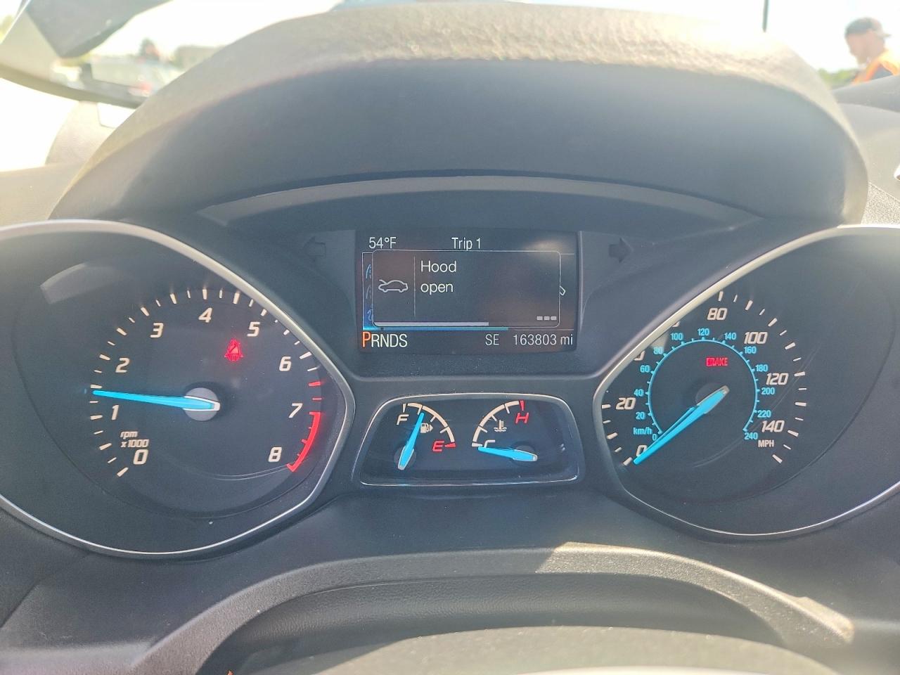 2015 FORD ESCAPE SE photo 17