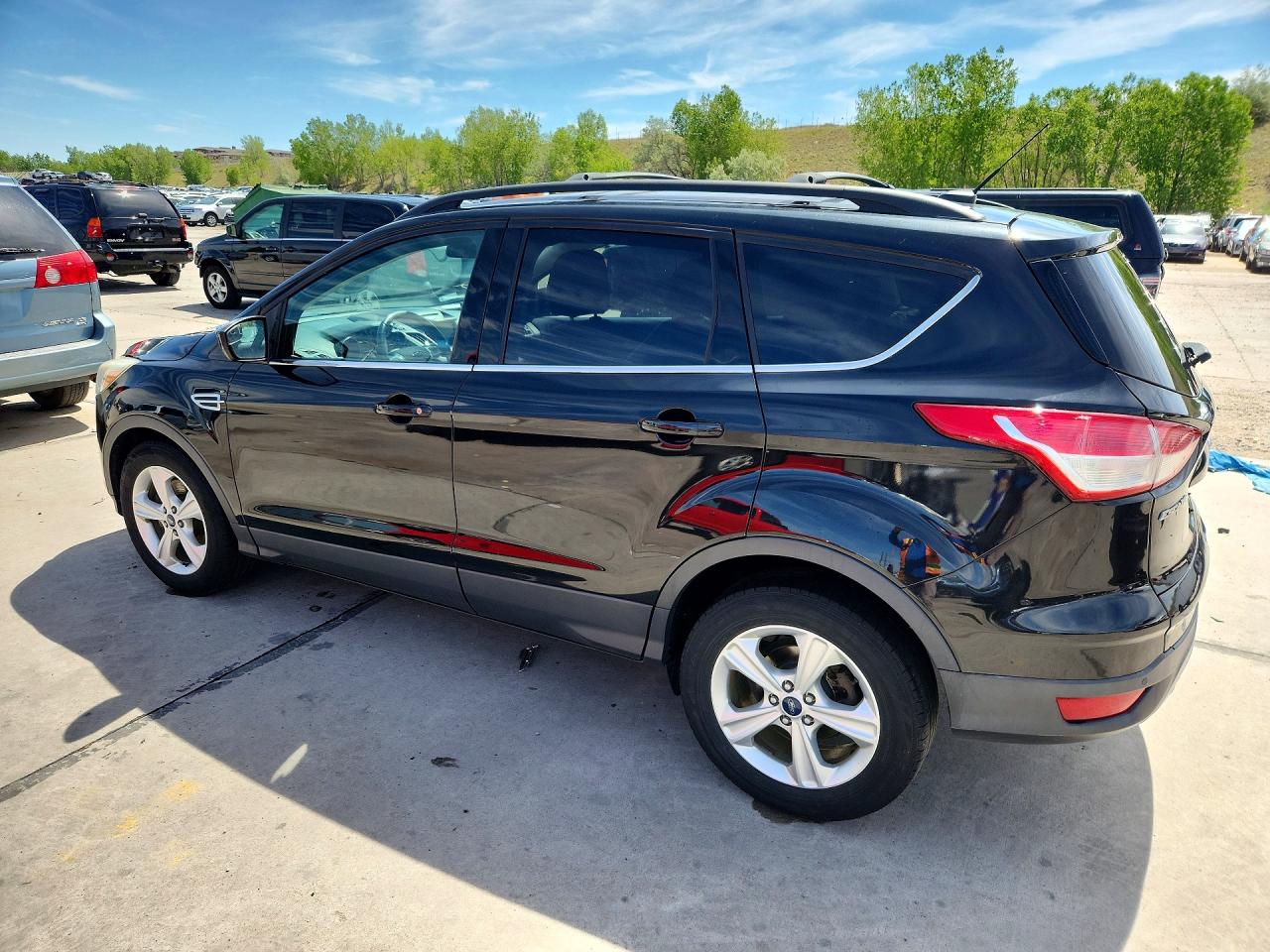2015 FORD ESCAPE SE photo 3