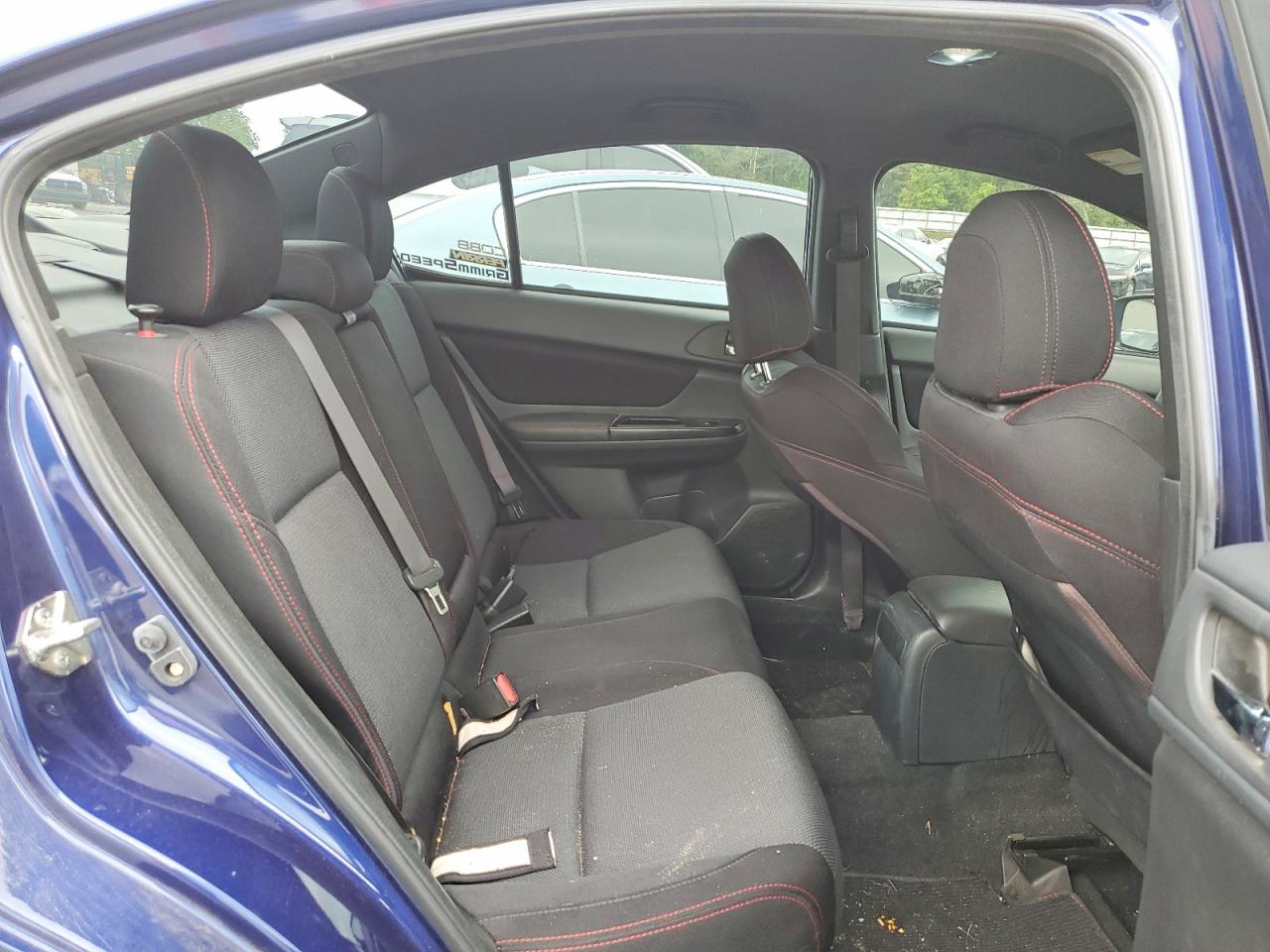 2019 SUBARU WRX photo 28