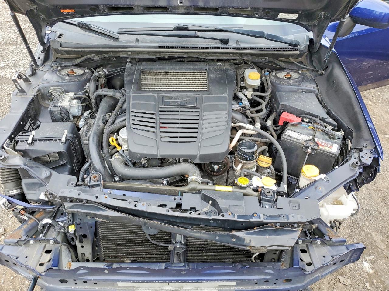 2019 SUBARU WRX photo 31