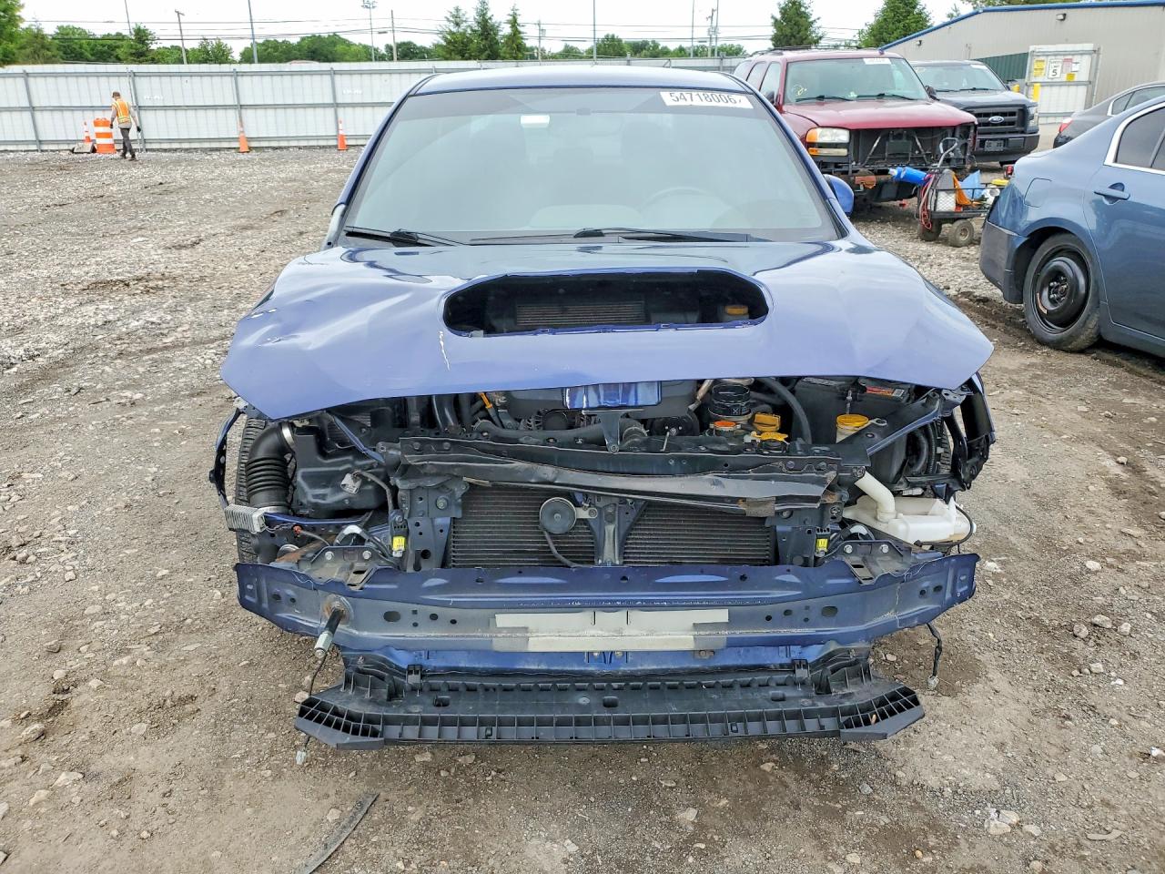 2019 SUBARU WRX photo 13