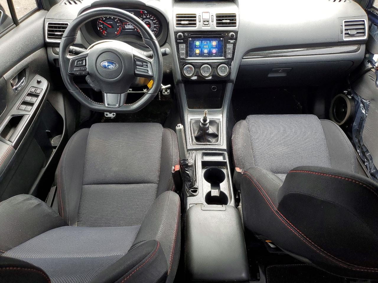 2019 SUBARU WRX photo 22