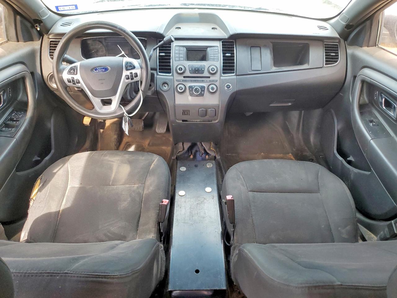 2015 FORD TAURUS POLICE INTERCEPTOR photo 15