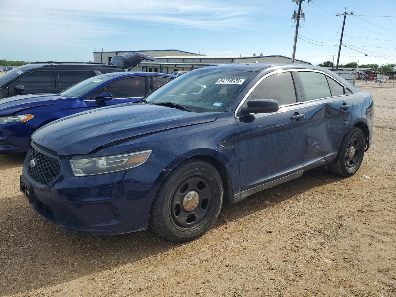 2015 FORD TAURUS