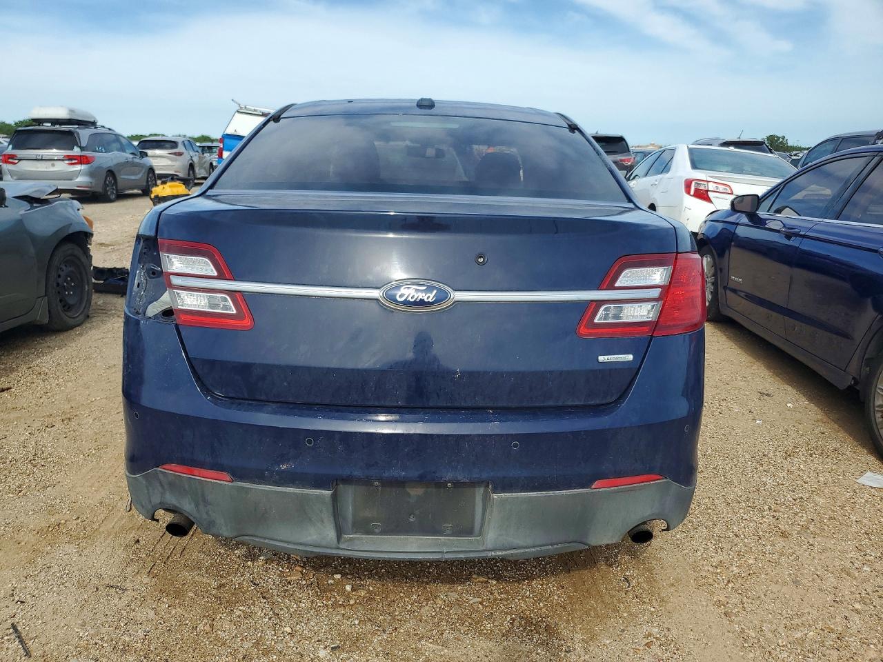 2015 FORD TAURUS POLICE INTERCEPTOR photo 11