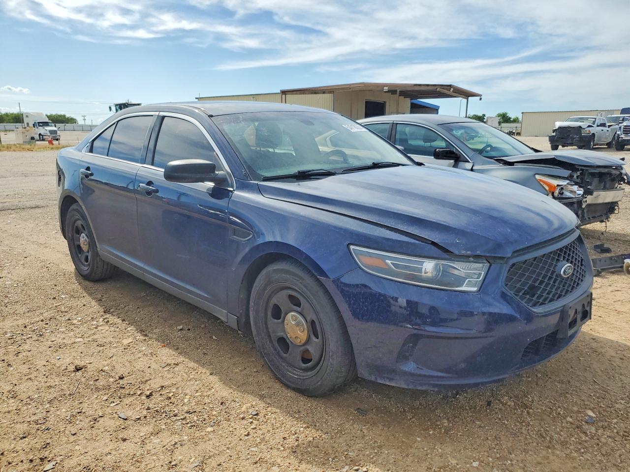 2015 FORD TAURUS POLICE INTERCEPTOR photo 7