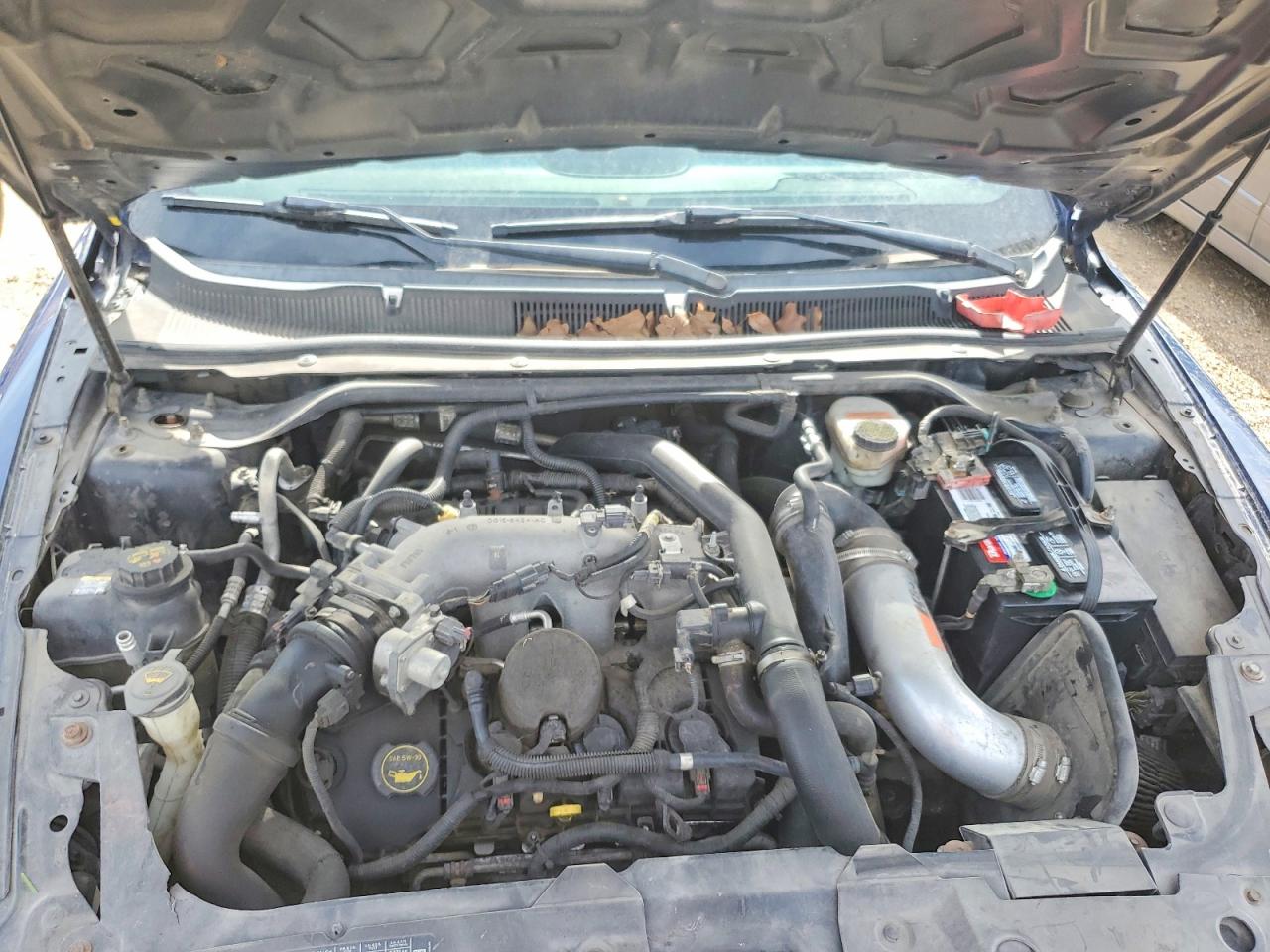 2015 FORD TAURUS POLICE INTERCEPTOR photo 21